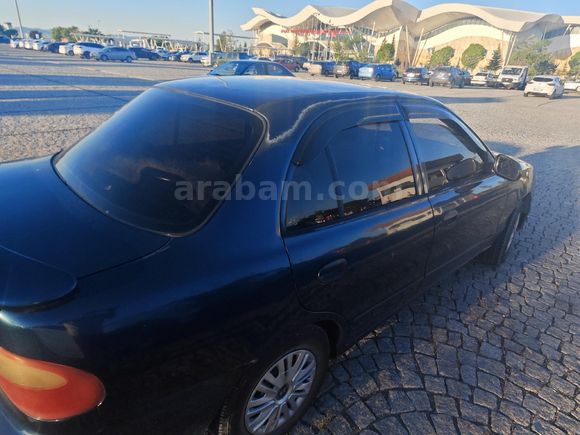 Sahibinden Hyundai Accent 1.3 LS 1998 Model Sivas
