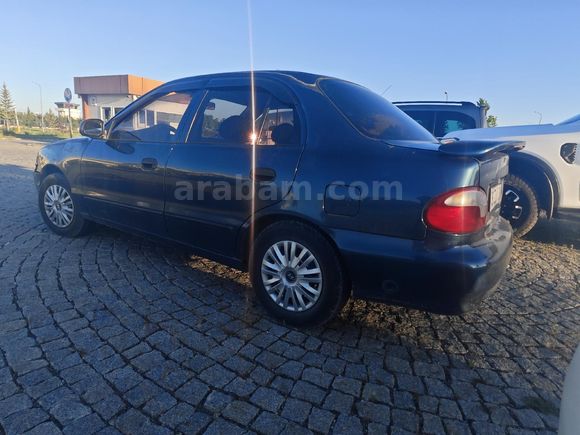 Sahibinden Hyundai Accent 1.3 LS 1998 Model Sivas