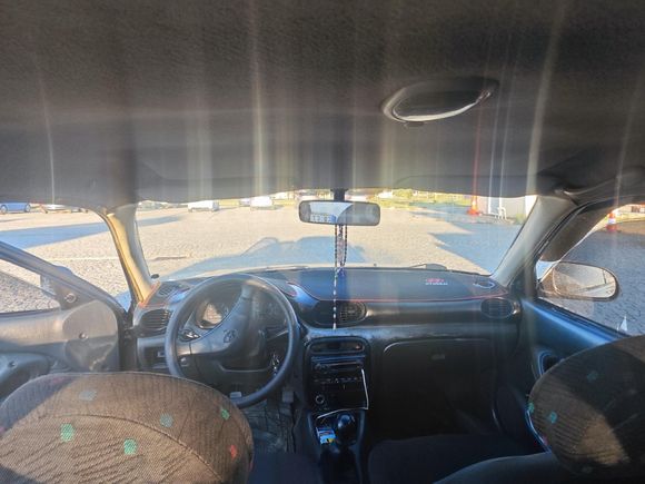 Sahibinden Hyundai Accent 1.3 LS 1998 Model Sivas