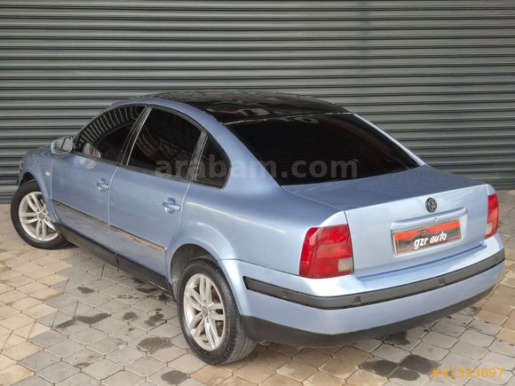 2000 + MASRAFSIZ + 1.9TDİ + BAKIMLI + HASAR KAYITSIZ