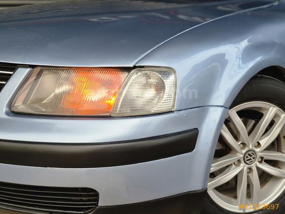 2000 + MASRAFSIZ + 1.9TDİ + BAKIMLI + HASAR KAYITSIZ