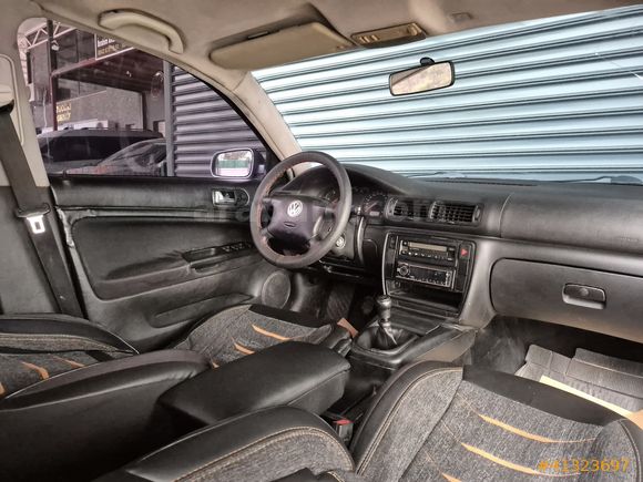 2000 + MASRAFSIZ + 1.9TDİ + BAKIMLI + HASAR KAYITSIZ