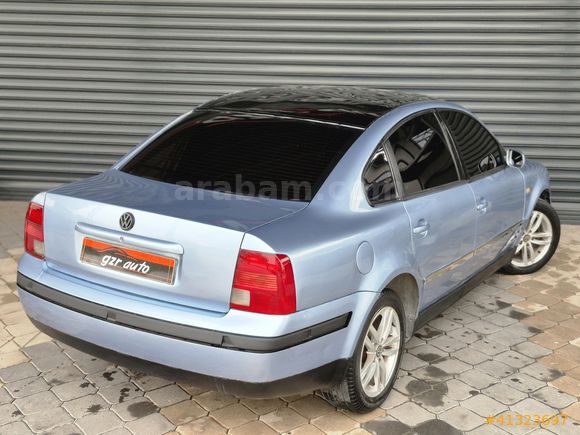 2000 + MASRAFSIZ + 1.9TDİ + BAKIMLI + HASAR KAYITSIZ