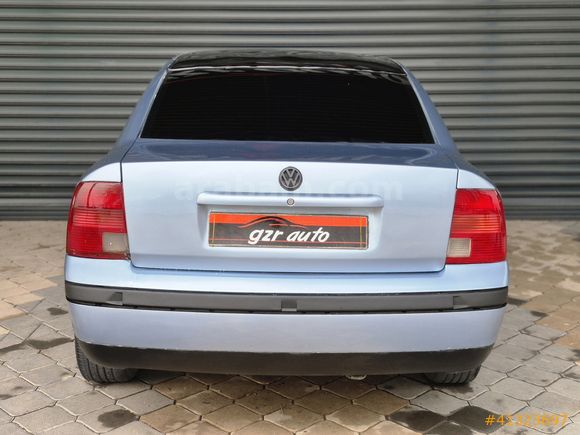 2000 + MASRAFSIZ + 1.9TDİ + BAKIMLI + HASAR KAYITSIZ