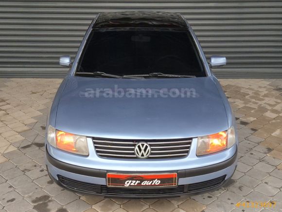 2000 + MASRAFSIZ + 1.9TDİ + BAKIMLI + HASAR KAYITSIZ