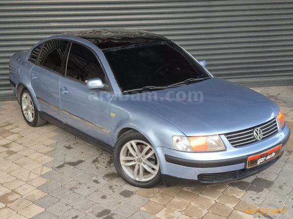 2000 + MASRAFSIZ + 1.9TDİ + BAKIMLI + HASAR KAYITSIZ