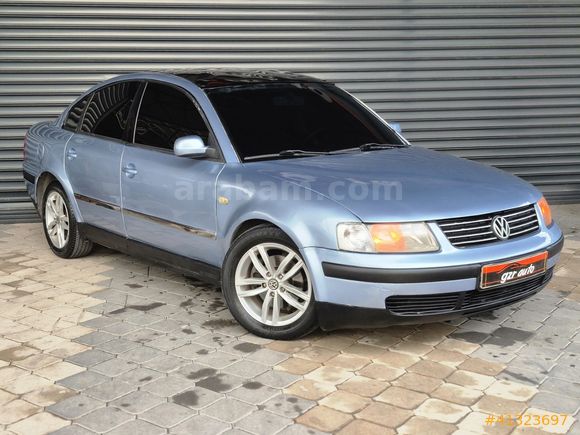 2000 + MASRAFSIZ + 1.9TDİ + BAKIMLI + HASAR KAYITSIZ