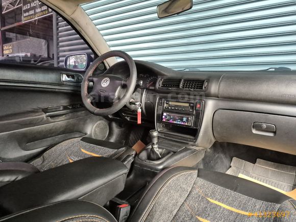 2000 + MASRAFSIZ + 1.9TDİ + BAKIMLI + HASAR KAYITSIZ