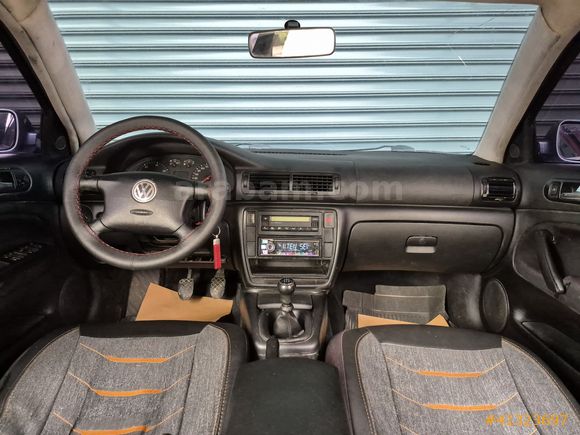 2000 + MASRAFSIZ + 1.9TDİ + BAKIMLI + HASAR KAYITSIZ