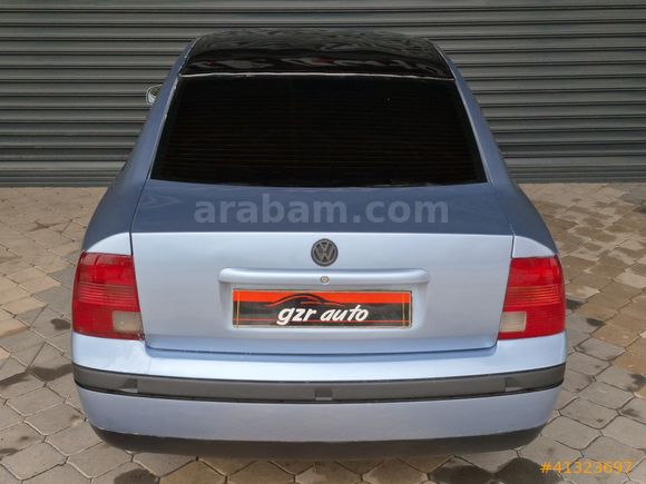 2000 + MASRAFSIZ + 1.9TDİ + BAKIMLI + HASAR KAYITSIZ