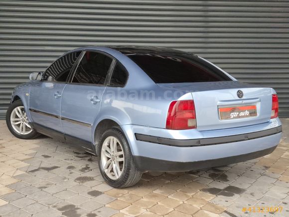 2000 + MASRAFSIZ + 1.9TDİ + BAKIMLI + HASAR KAYITSIZ