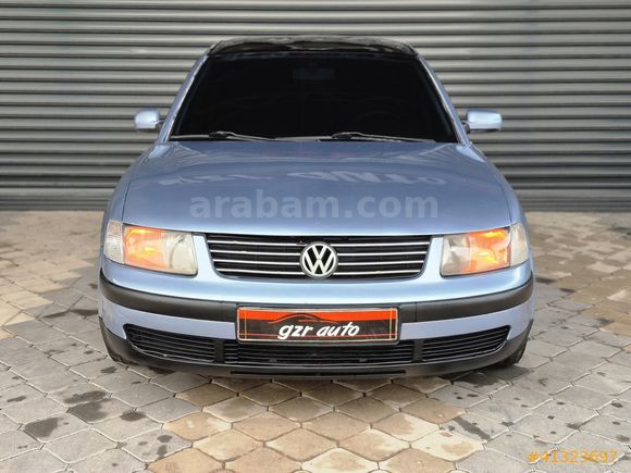 2000 + MASRAFSIZ + 1.9TDİ + BAKIMLI + HASAR KAYITSIZ