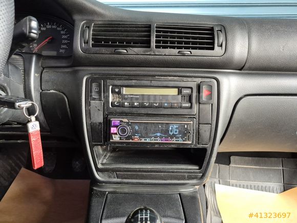 2000 + MASRAFSIZ + 1.9TDİ + BAKIMLI + HASAR KAYITSIZ