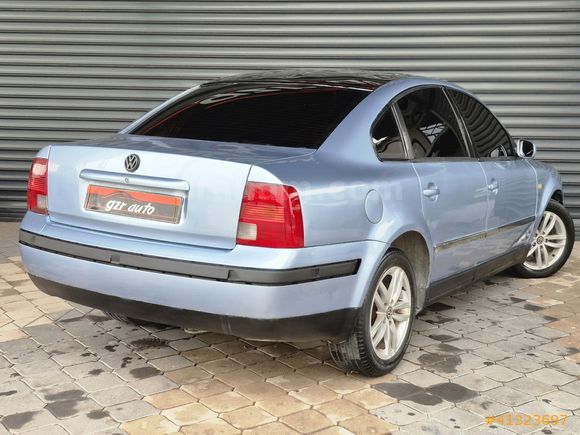 2000 + MASRAFSIZ + 1.9TDİ + BAKIMLI + HASAR KAYITSIZ