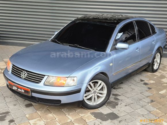 2000 + MASRAFSIZ + 1.9TDİ + BAKIMLI + HASAR KAYITSIZ