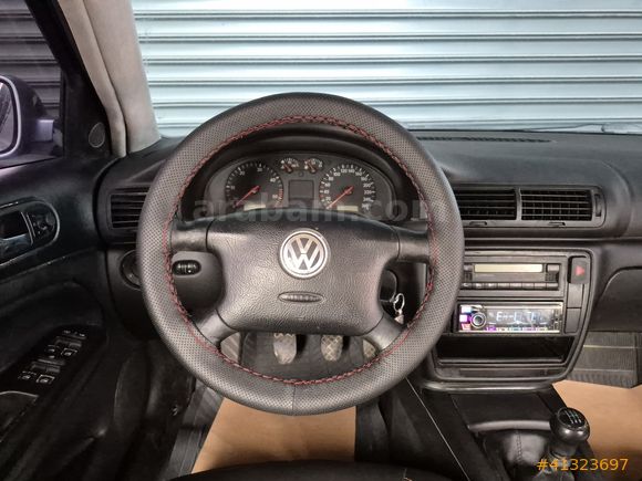 2000 + MASRAFSIZ + 1.9TDİ + BAKIMLI + HASAR KAYITSIZ