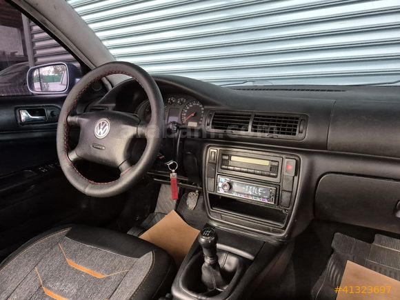 2000 + MASRAFSIZ + 1.9TDİ + BAKIMLI + HASAR KAYITSIZ