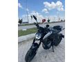 3500 km tertemiz 250 nk  2 kask 2 intercom hediye