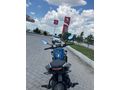 3500 km tertemiz 250 nk  2 kask 2 intercom hediye