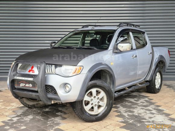 2008 + 311 ORJ KM!!! MASRAFSIZ + KLİMA + 4X2 + AKSESUAR