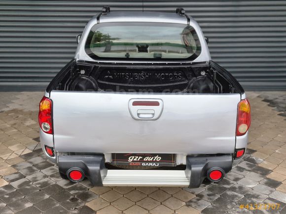 2008 + 311 ORJ KM!!! MASRAFSIZ + KLİMA + 4X2 + AKSESUAR