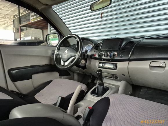 2008 + 311 ORJ KM!!! MASRAFSIZ + KLİMA + 4X2 + AKSESUAR