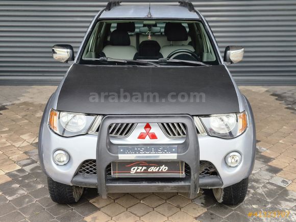 2008 + 311 ORJ KM!!! MASRAFSIZ + KLİMA + 4X2 + AKSESUAR