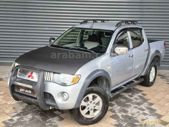 2008 + 311 ORJ KM!!! MASRAFSIZ + KLİMA + 4X2 + AKSESUAR