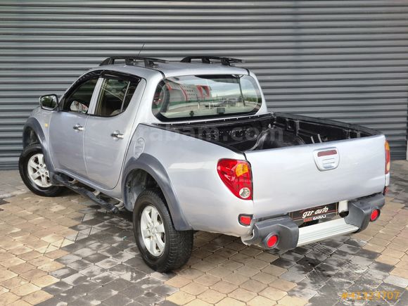2008 + 311 ORJ KM!!! MASRAFSIZ + KLİMA + 4X2 + AKSESUAR