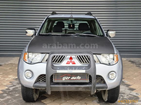 2008 + 311 ORJ KM!!! MASRAFSIZ + KLİMA + 4X2 + AKSESUAR