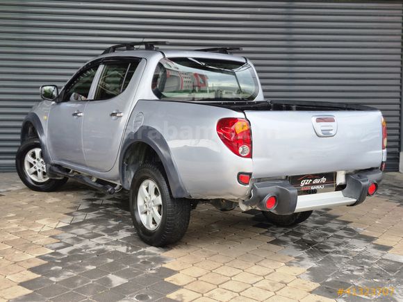 2008 + 311 ORJ KM!!! MASRAFSIZ + KLİMA + 4X2 + AKSESUAR