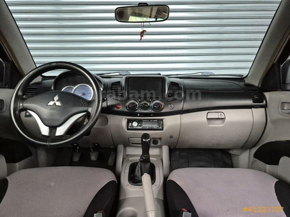 2008 + 311 ORJ KM!!! MASRAFSIZ + KLİMA + 4X2 + AKSESUAR