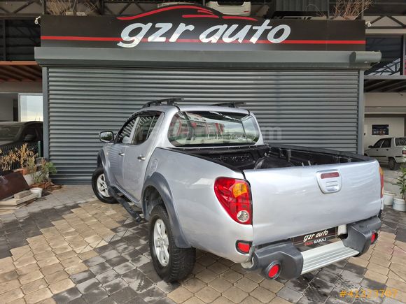 2008 + 311 ORJ KM!!! MASRAFSIZ + KLİMA + 4X2 + AKSESUAR