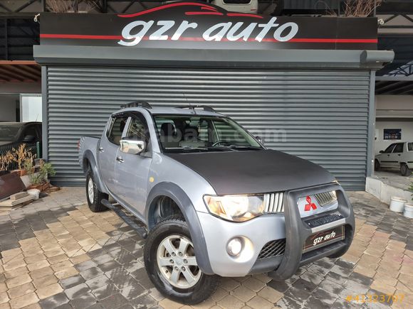 2008 + 311 ORJ KM!!! MASRAFSIZ + KLİMA + 4X2 + AKSESUAR
