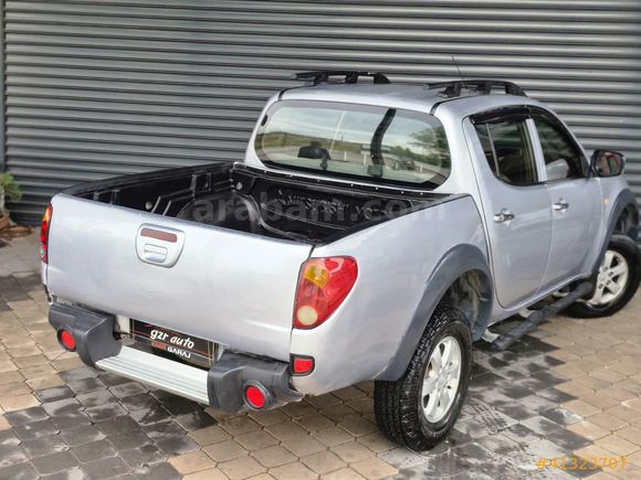 2008 + 311 ORJ KM!!! MASRAFSIZ + KLİMA + 4X2 + AKSESUAR