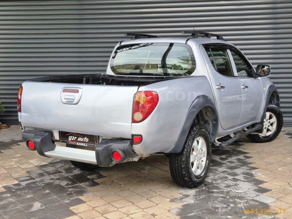 2008 + 311 ORJ KM!!! MASRAFSIZ + KLİMA + 4X2 + AKSESUAR
