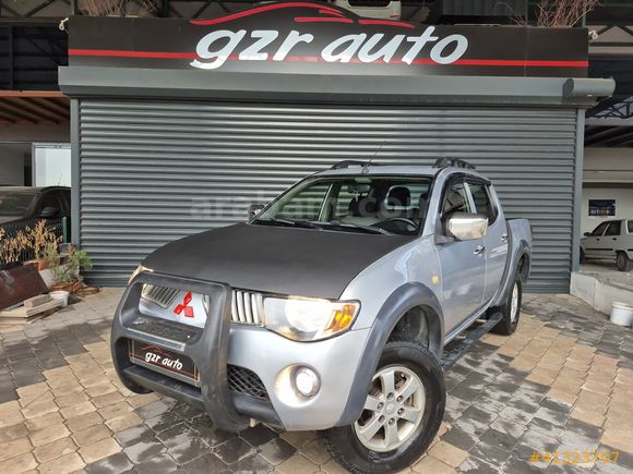 2008 + 311 ORJ KM!!! MASRAFSIZ + KLİMA + 4X2 + AKSESUAR