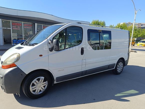 Sahibinden Renault Trafic Multix 1.9 dCi 2006 Model