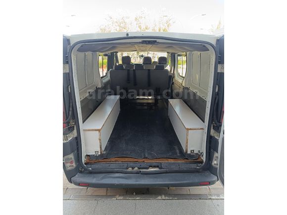 Sahibinden Renault Trafic Multix 1.9 dCi 2006 Model