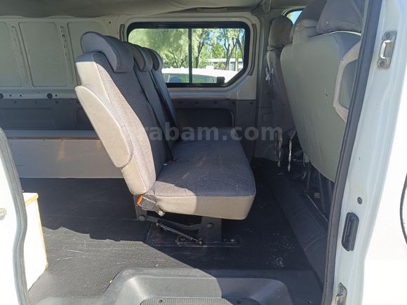 Sahibinden Renault Trafic Multix 1.9 dCi 2006 Model