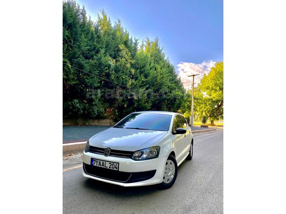 Sahibinden Volkswagen Polo 1.2 Trendline 2013 Model