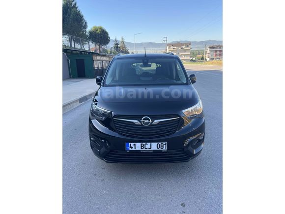 Sahibinden Opel Combo 1.5 CDTI Edition 2023 Model 