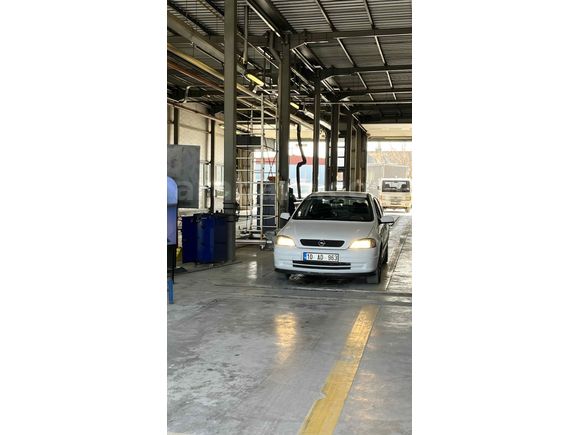 Sahibinden Opel Astra 1.4 GL 2001 Model  248.000 km Beyaz