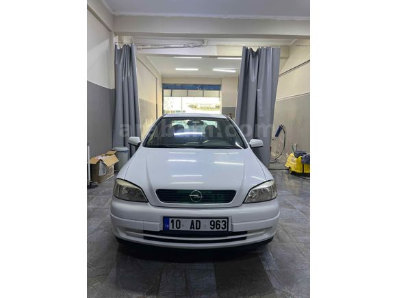 Sahibinden Opel Astra 1.4 GL 2001 Model  248.000 km Beyaz