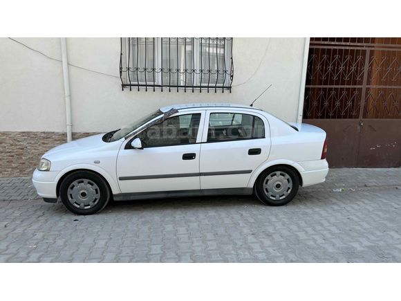 Sahibinden Opel Astra 1.4 GL 2001 Model  248.000 km Beyaz