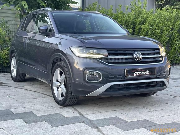 2023 HATASIZ BOYASIZ DEĞİŞENSİZ T-CROSS STYLE+HAYALET+ÇİFT NAVİ