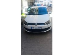 memurdan Volkswagen Polo 1.2 Trendline 2011 Model
