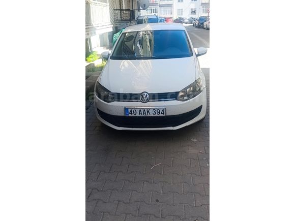 memurdan Volkswagen Polo 1.2 Trendline 2011 Model