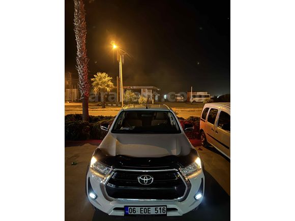 Sahibinden Toyota Hilux 2.4 D-4D 4x2 Adventure 2021 Model 