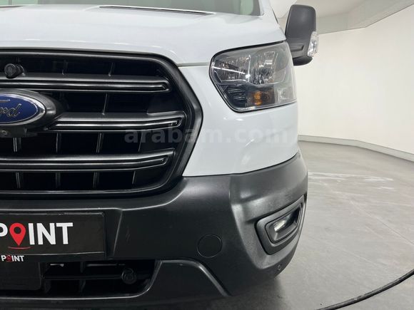 otomobil Ford Transit 350 E